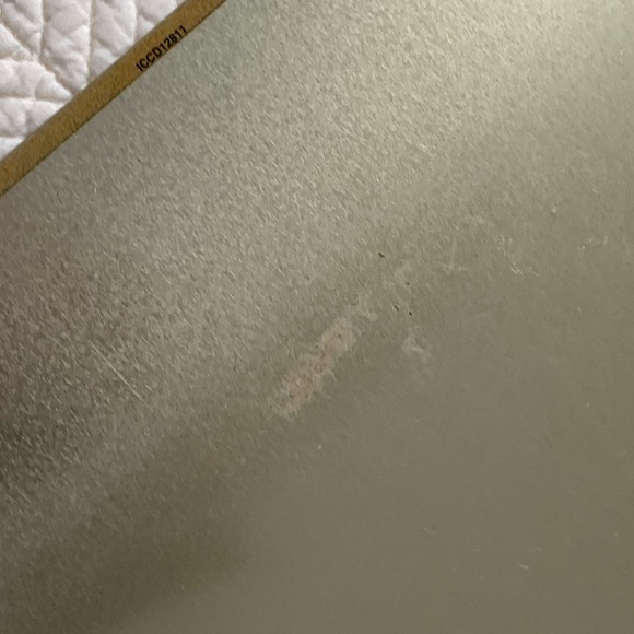 Guitar Metal Sign with Music Words Distressed Look - Picture 10 of 11